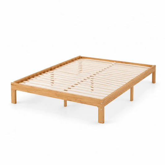 Bambus Doppelbett 200x160 cm